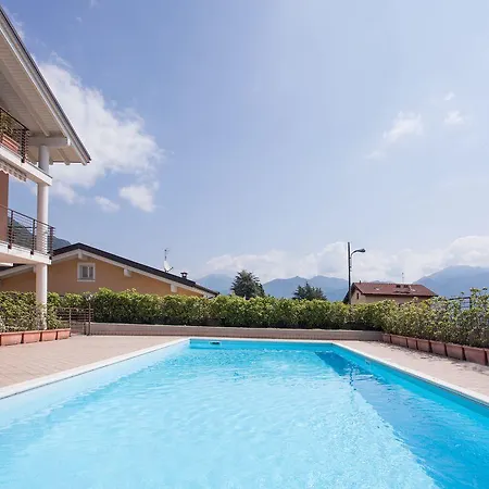 公寓 Vecchia Luna With Pool By Italian 莱诺